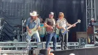 Rumor - Lee Brice Live @ Country Summer Music Festival Santa Rosa, CA 6-18-23