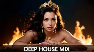 Deep House Music Mix 2024 | Chill Relax House Music Mix| Ethnic Arabic Music 