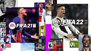 FIFA cover art is pretty terrible