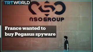 France wanted to buy NSO Group’s Pegasus spyware - report