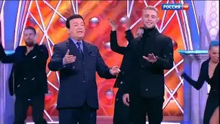 Егор Крид и Иосиф Кобзон - «Надежда», «О, Боже, мама-мама»