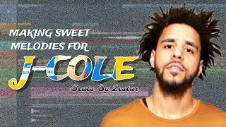 How To Make Sweet Melody For J-Cole 2024