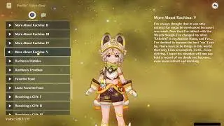 KACHINA ALL VOICE LINES (JAPANESE)