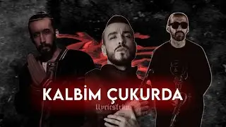 Gazapizm & Cem Adrian & Cashflow - KALBİM ÇUKURDA (mixed by llyricsfrkn)