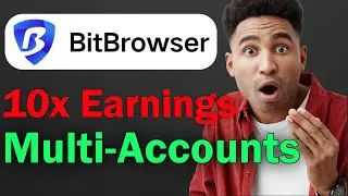 ULTIMATE BitBrowser Multi-Account Tutorial | Affiliate Marketing Method