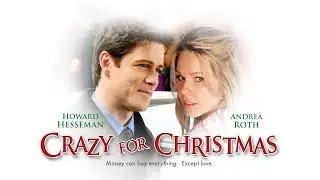 Crazy For Christmas - Full Movie | Christmas Movies | Great! Christmas Movies