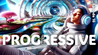 MELODIC TECHNO & PROGRESSIVE HOUSE MIX 2024 ❤️🎧❤️ Best Techno Remixes of popular songs | Episode 16