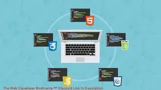 The Web Developer Bootcamp coupon - udemy discount