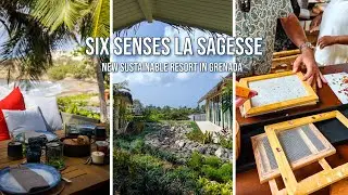 Six Senses La Sagesse now open in Grenada and focused on a green and sustainable future