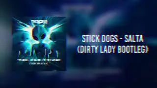 Stick Dogs - Salta (Dirty Lady Bootleg) (from EP Roba Dell'Altro Mondo Remix)