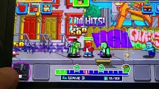 Kung Fu Z Android Game - Suprisingly Fun!