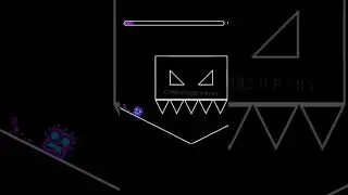 я прошëл KOCMOC  (до дропа) #gd #geometrydash #гд #геометридаш #космос #КОСМОС #kocmoc #KØCMOC