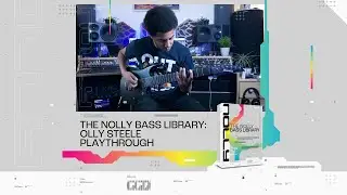 Olly Steele | The Nolly Bass Library