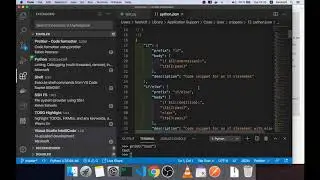 Top features, extensions and plugins for visual studio code and terminal in MacOS for developer