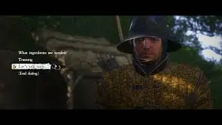 Kingdom Come: Deliverance [de/en] [v.1.0] - 112 Siege - #3 Get ale, pitch, meat & anti-sleep potion