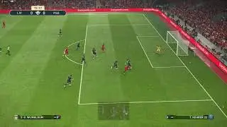 Pro Evolution Soccer on RX 560 4GB with i5 4690s