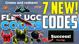 ⚠️NEW⚡CODE!💥⚠️ FLEX UGC CODES IN AUGUST 2024 - ROBLOX FLEX UGC CODES 2024 - FLEX UGC CODES