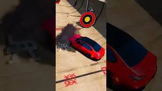 Ramp Venom BMW 750d Superman and skibidi toilet spiderman 