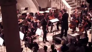 Villa-Lobos Fantasia (Original Key) - Antonio García Jorge, Aldo Sisilo & DSO