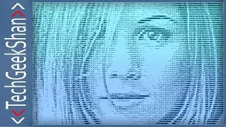 Convert Videos into ASCII text using VLC Player