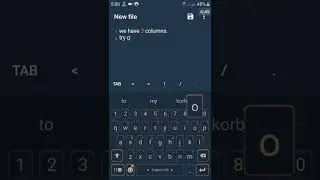 SQLi when vunl column in image  With andro hackbar by wh1t3 shadow Part 01