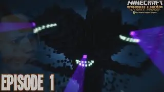 WITHER MEANS DEATH | Minecraft: Story Mode [Episode 1: The Order of the Stone] (FULL GAMEPLAY)