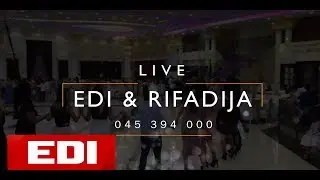 Edi-Rifadija Live