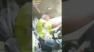 Driver muda punya cerita