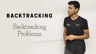 5 Backtracking Problems