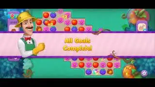 Level 6481 / Level 6484 / Level 6489 / Level 6493 / Level 6496 / Level 6472 / GardenScapes