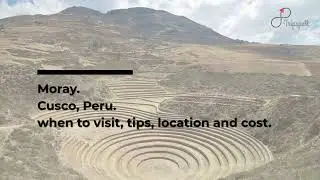 Moray, Cusco Guide - What to do, When to visit, How to reach, Cost  Tripspell