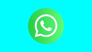 whatsapp green screen animation||whatsapp logo green screen