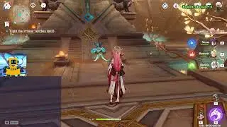 RDotTK: Genshin Impact E133 AR59 WL8 - Just chillin' in Sumeru + Continuation of Golden Slumber