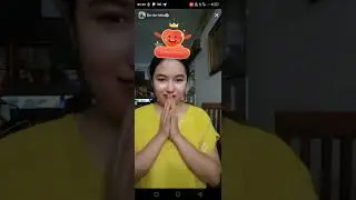 Dede cantik live hot part 2 #viral  #tiktokvideo