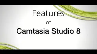 How To Use Camtasia | Camtasia Tutorial For Beginners