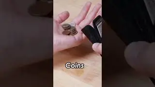 Amazing Minimalist Wallet with Special Skills
