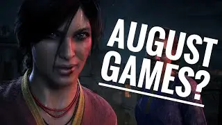 Games of August? - Fan Question of the Day - Electric Playground