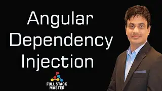 Angular Dependency Injection | Sample App | Tutorial