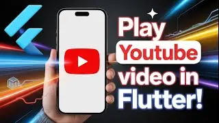 How to Play YouTube Videos in Flutter App | Play YouTube Video in Flutter App Easily | Step-by-Step