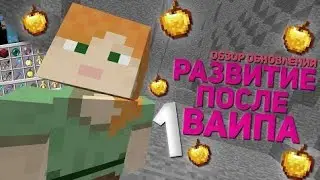 РАЗВИТИЕ ПОСЛЕ ВАЙПА, НА ГРИФЕРСКОМ СЕРВЕРЕ FOXYCLOUD!