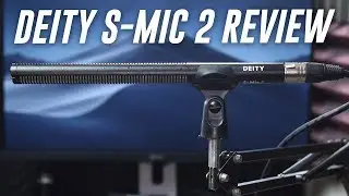 Deity S-Mic 2 Shotgun Mic Review / Test