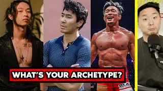 3 Types Of Asian Men - Which One Are YOU?