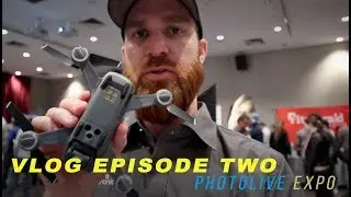 PhotoLive Expo and fixing the Canon M6