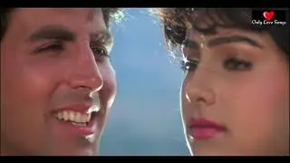 Wada Raha Sanam | Full Song | Ayesha Jhulka | Akshay Kumar