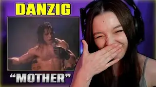 Danzig - Mother | FIRST TIME REACTION | 93 LIVE