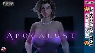 Apocalust v0.04 🤩🤩🤩 New Version PC/Android