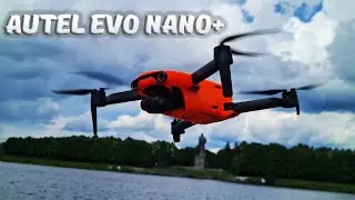 Quadcopter Autel EVO NANO plus ... Killer of all drones or with a bunch of flaws?
