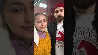 Иван и Елизавета Усовы(семейный фольклорный проект #гуляки): #традиции #русский #фольклор #молодежь