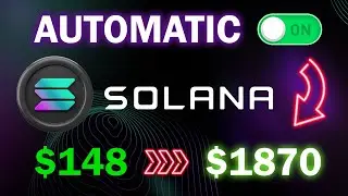 How to Automatically Buy and Sell Tokens on Solana