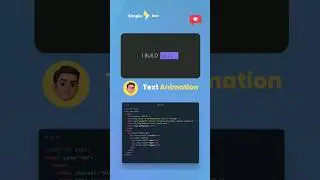 Create Dynamic Text Animations with HTML and CSS